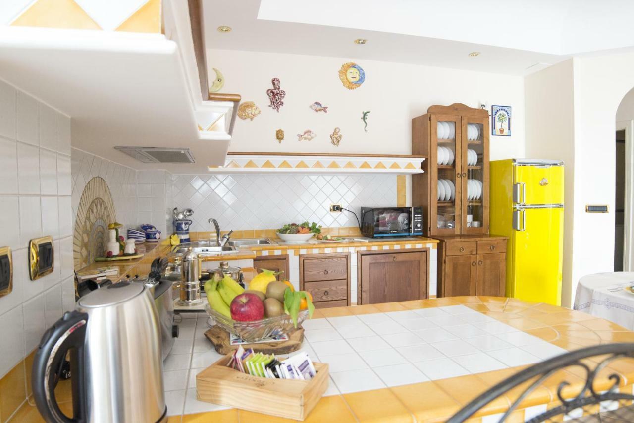 Panorama Host - Domus Amalfi Coast Apartment Maiori Exterior photo
