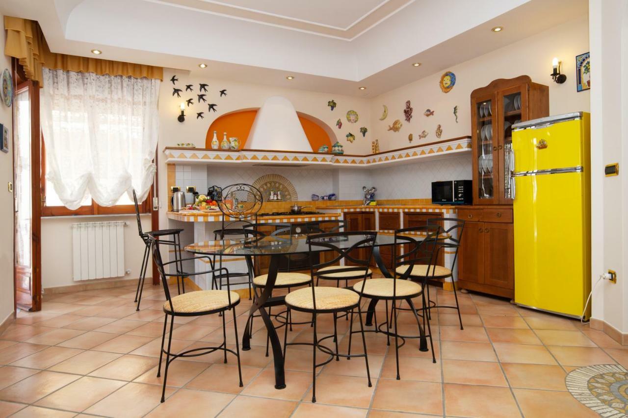 Panorama Host - Domus Amalfi Coast Apartment Maiori Exterior photo