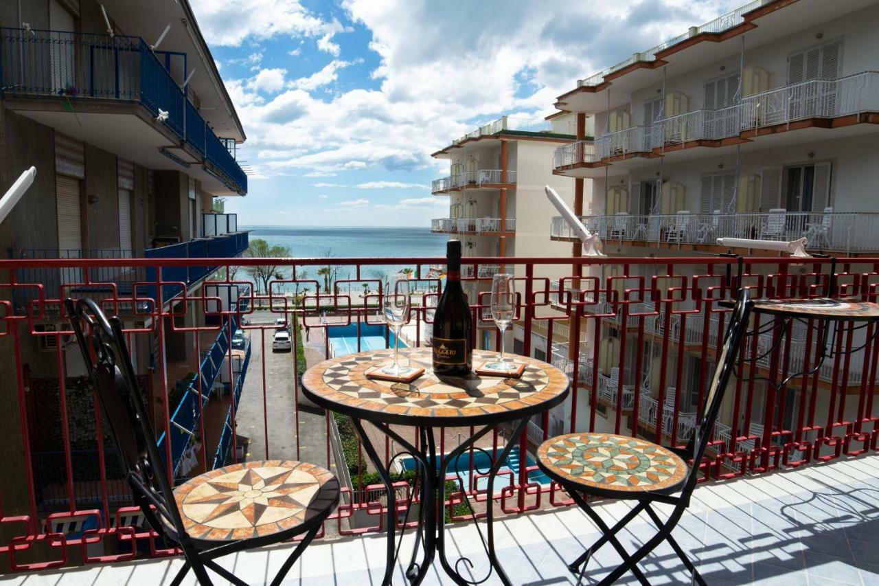 Panorama Host - Domus Amalfi Coast Apartment Maiori Exterior photo