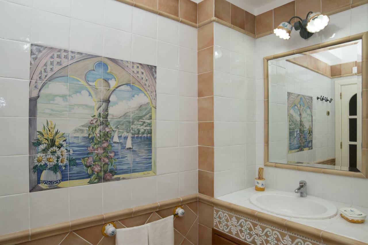 Panorama Host - Domus Amalfi Coast Apartment Maiori Exterior photo