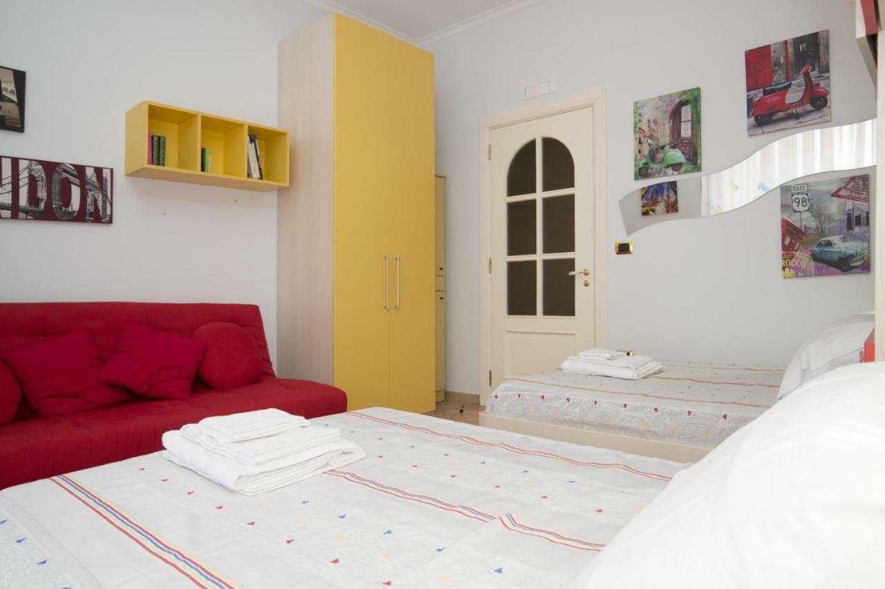 Panorama Host - Domus Amalfi Coast Apartment Maiori Exterior photo