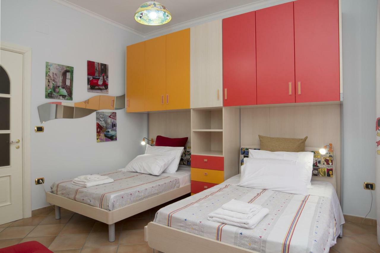 Panorama Host - Domus Amalfi Coast Apartment Maiori Exterior photo