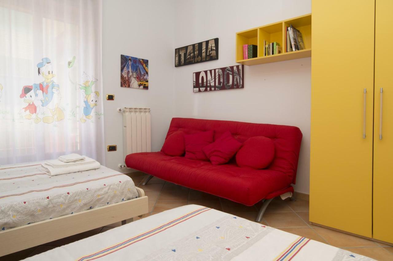 Panorama Host - Domus Amalfi Coast Apartment Maiori Exterior photo