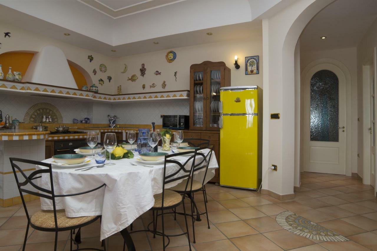 Panorama Host - Domus Amalfi Coast Apartment Maiori Exterior photo