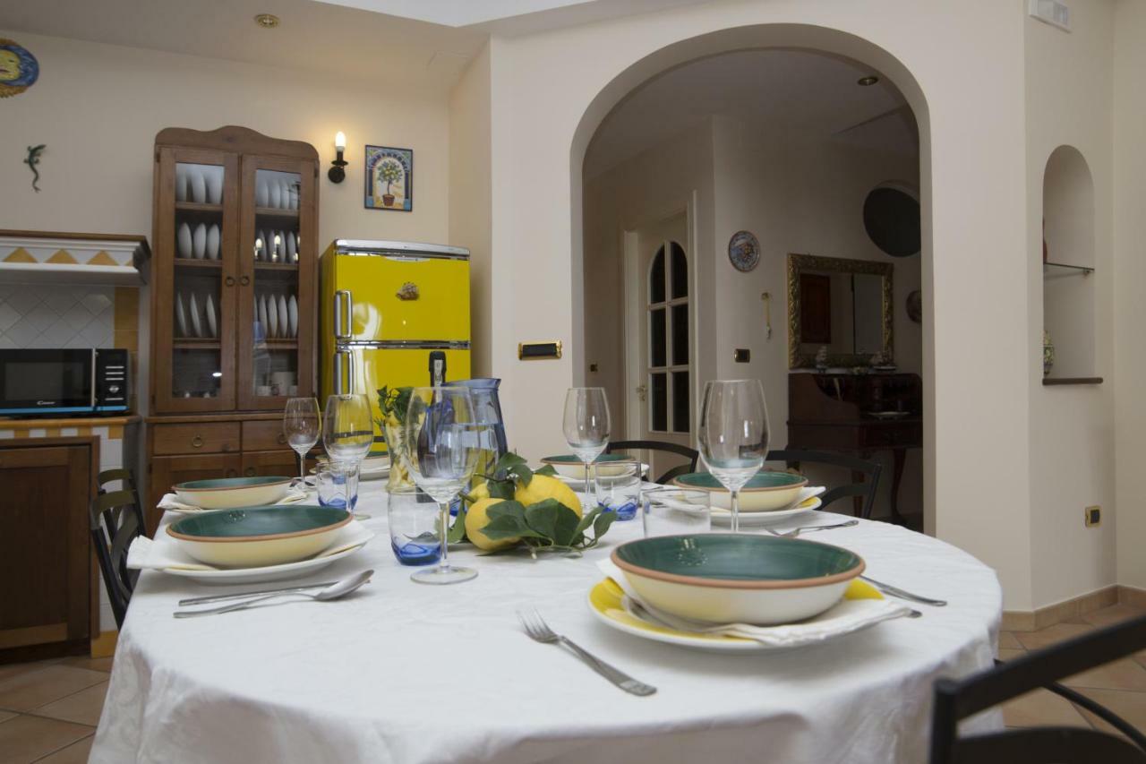 Panorama Host - Domus Amalfi Coast Apartment Maiori Exterior photo